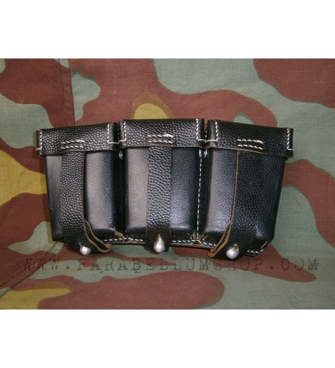 JACK PYKE Speedloader - Giberna Porta-Cartucce In Cordura 600D Con Tracolla
