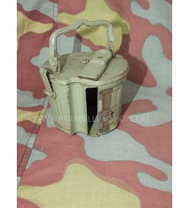Gurttrommel MG42/53 porta nastro mitragliatrice tedesca MG