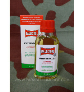  Ballistol Oil 50 ml Bottle