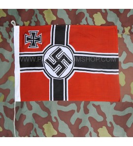 Bandiera da guerra tedesca III Reich Germania Nazista