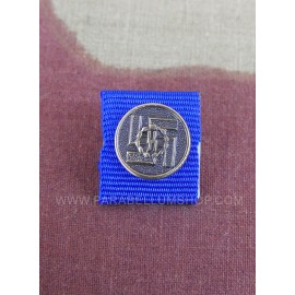 Medaglia per Anzianità di Servizio SS - 8 Anni - Nastrino Barretta