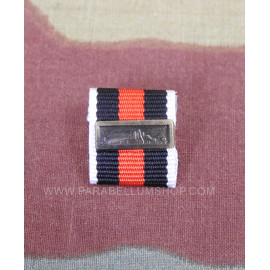 Sudetenland Occupataion Medal Prague - Ribbon Bar