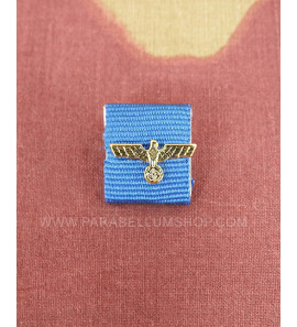 Heer Long Service Medal 12 Years - Ribbon Bar