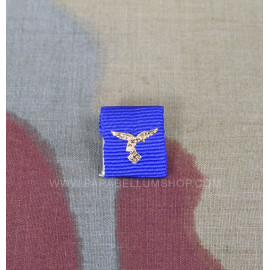 Luftwaffe Long Service Medal 12/25 Years - Ribbon Bar