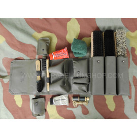 Set per la cura delle Scarpe e Stivali dell' Esercito Svizzero