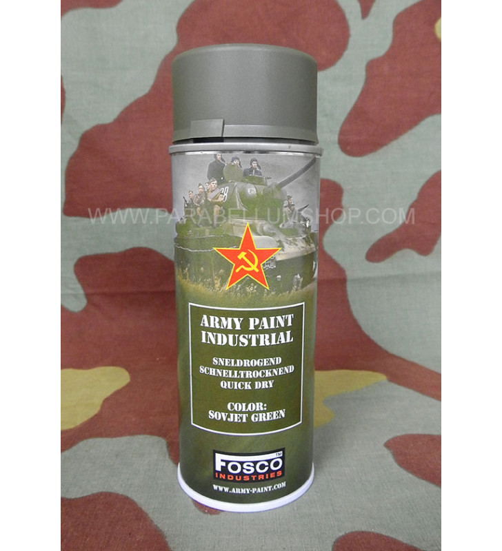 Vernice DEUTZ-FAHR 06 serie verde dal 1975 400ml