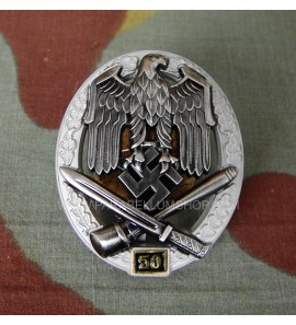 Distintivo di Assalto Generale 50