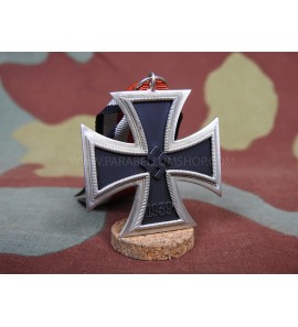 Croce di Ferro tedesca seconda classe in argento tedesco -1939