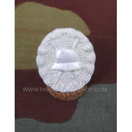 Distintivo di ferita Argento 1918 Verwundetenabzeichen in Silber