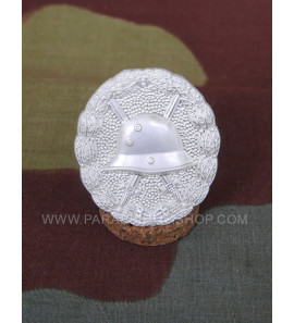 Distintivo di ferita Argento 1918 Verwundetenabzeichen in Silber