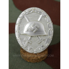 Distintivo di ferita argento Verwundetenabzeichen Argento