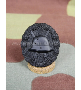 Distintivo di ferita nero 1918 Verwundetenabzeichen in Schwarz 