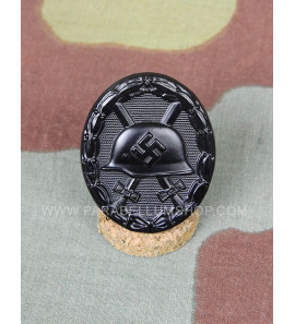 Distintivo di ferita nero Verwundetenabzeichen in Schwarz