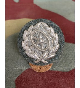  German Army Silver Decoration for Driver Proficiency