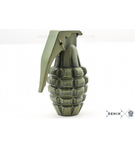 US WW2 MKII ananas granate reproduction GREEN - DENIX