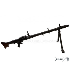 MG 34 German machine gun Denix - Maschinengewehr 34