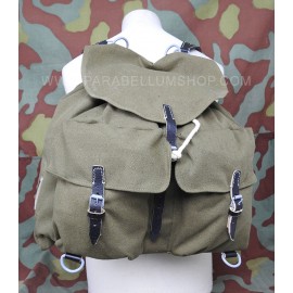 German Army WW2 backpack -Rucksack- repro