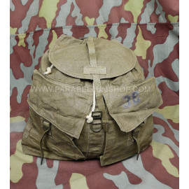 Zaino militare originale tipo tedesco -Rucksack-