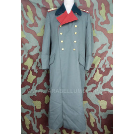 Cappotto per generale in gabardine esercito tedesco -Heer-