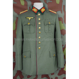 Giacca di servizio generale esercito tedesco