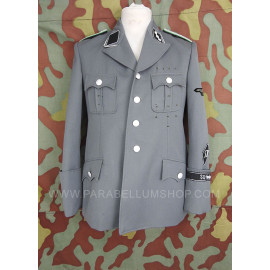 M34/M36 officer service jacket SS SD - Sicherheitsdienst