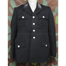 Allgemeine SS officer jacket M32