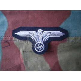 Aquila da braccio ricamata Waffen SS