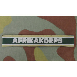 Afrikakorps cuff title