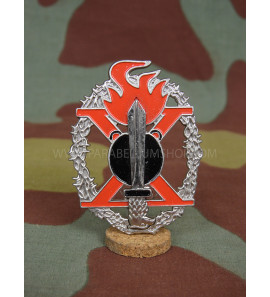 X MAS "Valanga" sappers badge Italian WW2