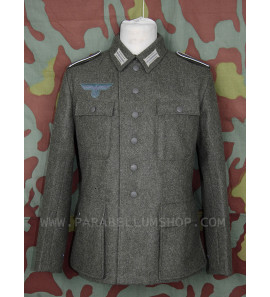 Feldbluse M43 Heer giacca militare tedesca
