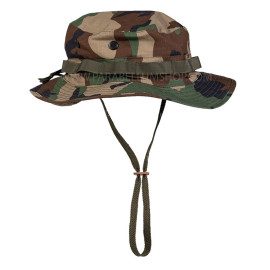 Cappello militare jungle mimetico