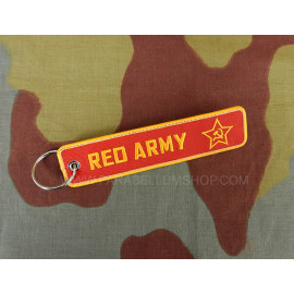 Key ring Red Army