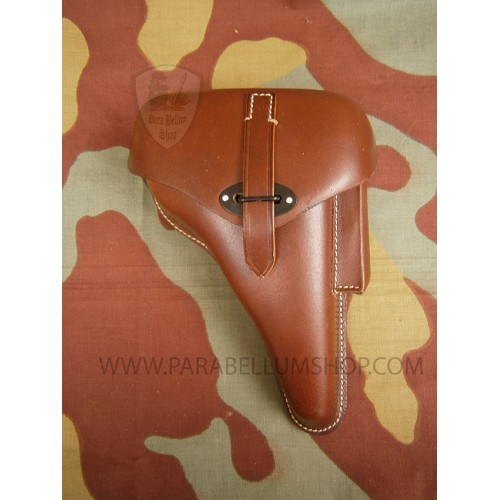 P38 HARDSHELL HOLSTER BROWN - Parabellum Shop