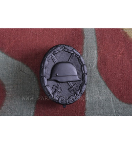 Distintivo di ferita nero 1957 Verwundetenabzeichen in Schwarz