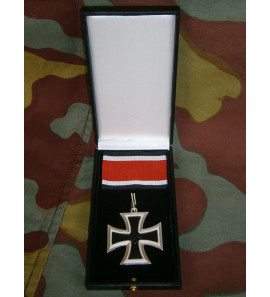 Custodia scatola Croce di Cavaliere della Croce di Ferro LDO