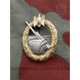 Coastal Artillery Badge Kriegsabzeichen Fur Die Marine Artillerie