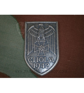 Cholm shield Armelschild Cholm