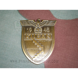 Kuban shield Armelschild Kuban