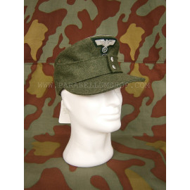 Cappello tedesco da campo M43 per ufficiale - Erel by Robert Lubstein - Made in Germany