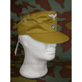 Cappello tedesco tropicale M41 Luftwaffe - Erel di Robert Lubstein- made in Germany