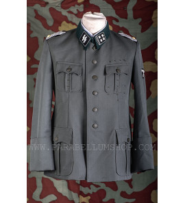 German M41 SS officer gabardine jacket