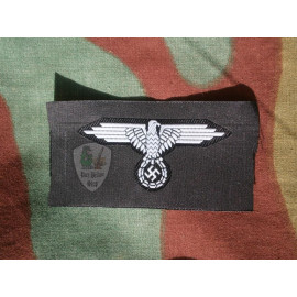 Aquila Waffen SS BEVo bustina o feldmutze Alta Qulità