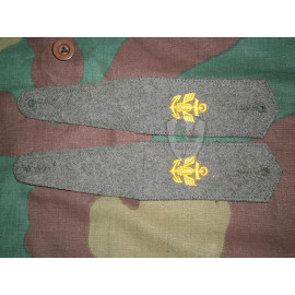 Kustenartillerie feldgrau