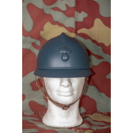 French Adrian helmet M16