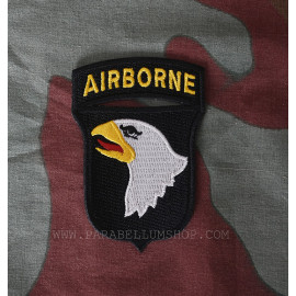 101st Airborne Division badge