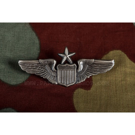 Brevetto pilota senior USAAF,  senior pilot badge