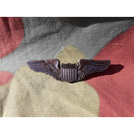 Brevetto pilota USAAF,  pilot qualification badge