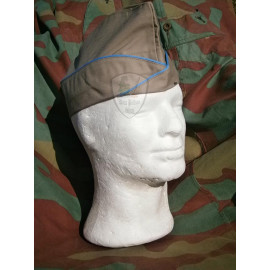 Infantry khaki side cap