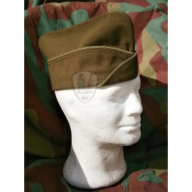 Officer garrison cap
