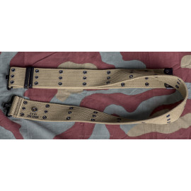 Cinturone US M1936 cachi 